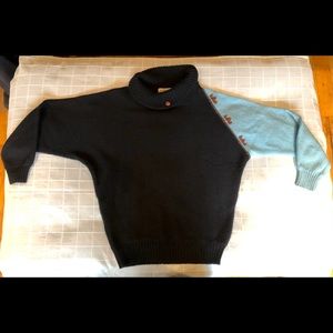 Gianni Versace Original Vintage Wool Sweater